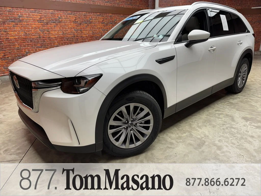2024 Mazda CX-90