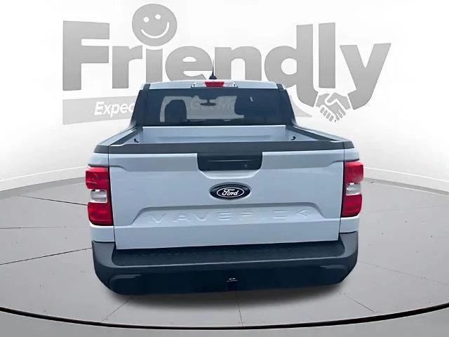 New 2026 Space White Metallic Ford XLT image 40