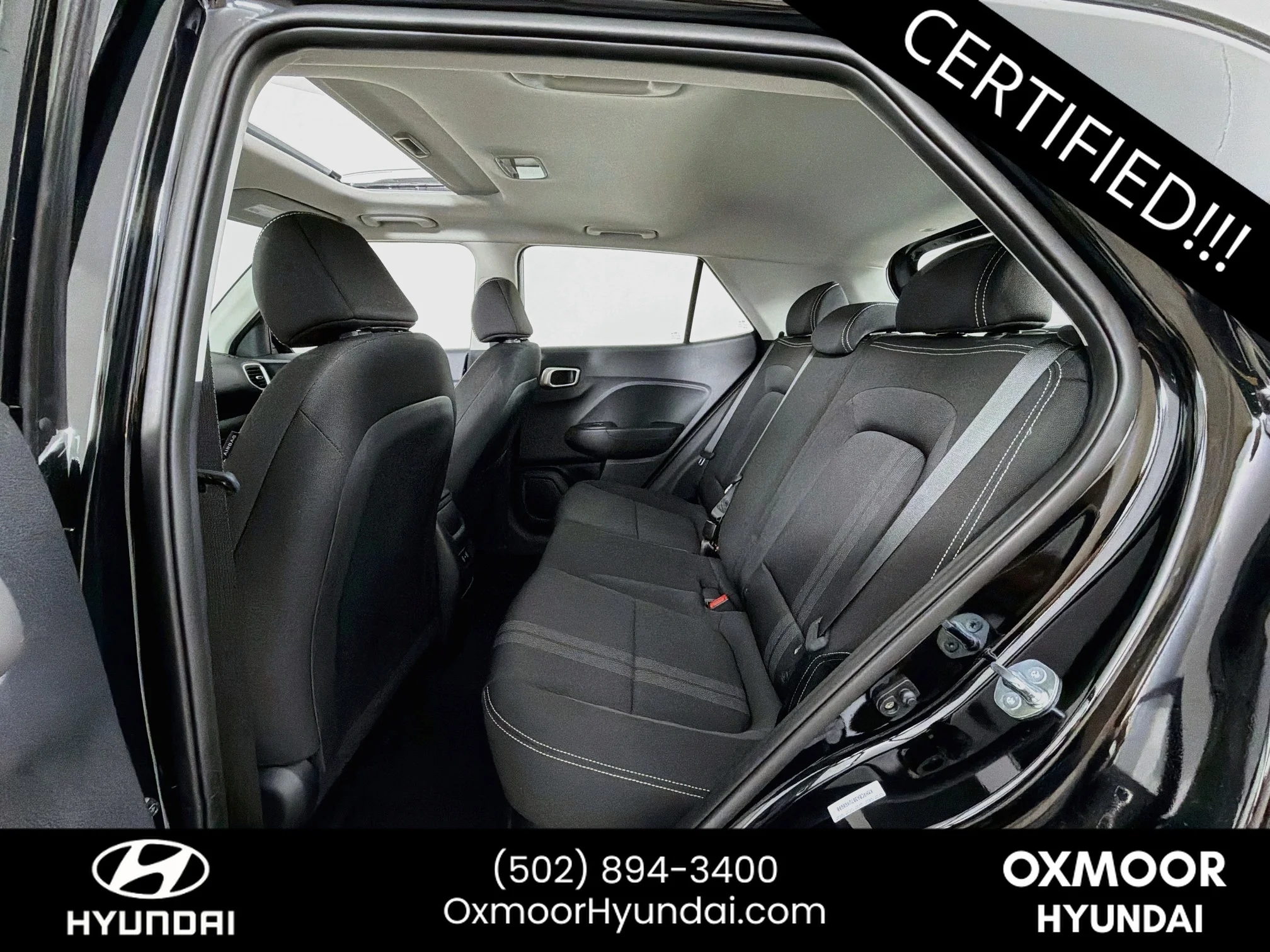 Used 2026 Onyx Black Hyundai SEL image 24
