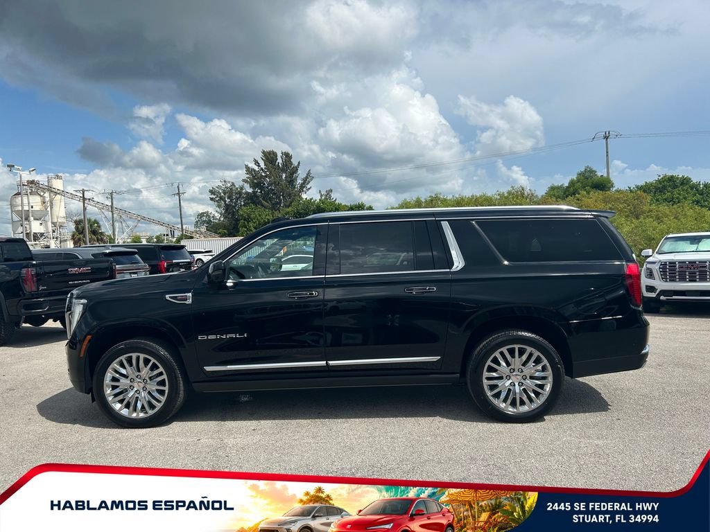 New 2026 Onyx Black GMC Denali image 4