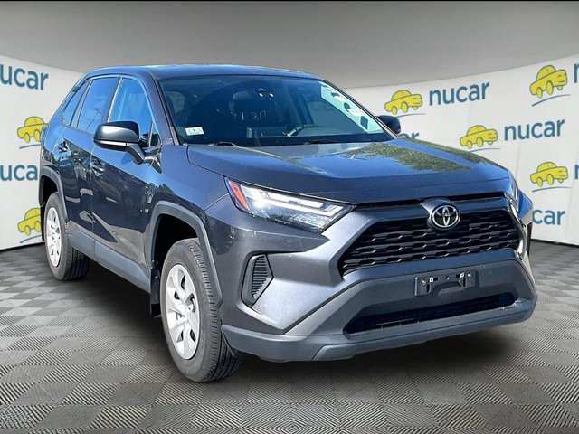 2023 Toyota RAV4 2023 Toyota RAV4 LE 4D Sport Utility