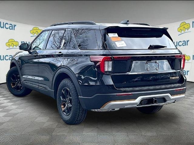 2026 Ford Explorer — photo 17