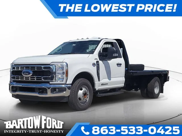 New 2025 Oxford White Ford XL image 1