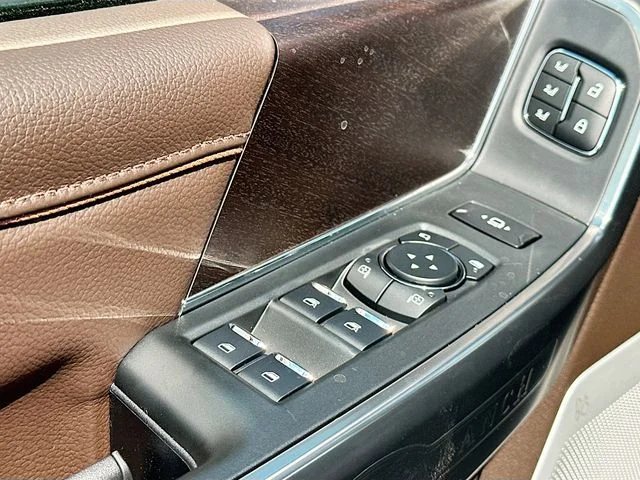 New 2026 Gray Metallic Ford King Ranch image 13