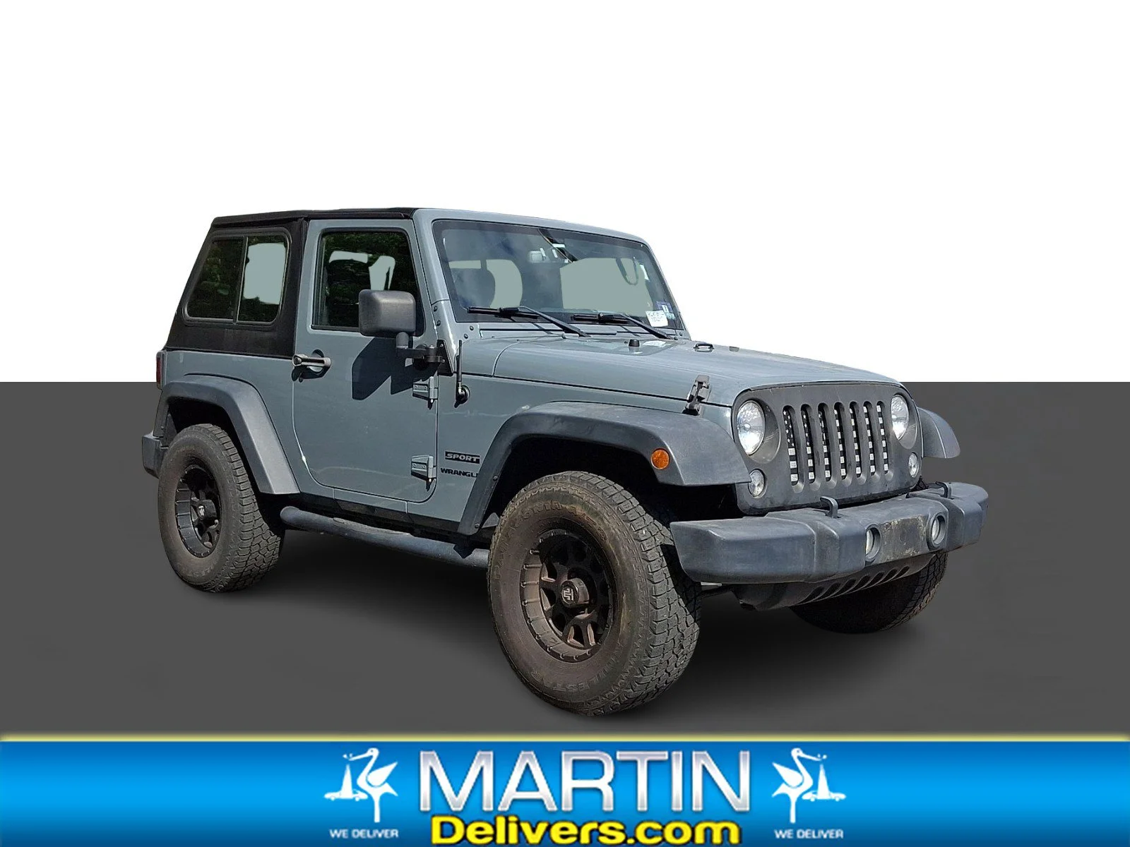 2015 Jeep Wrangler