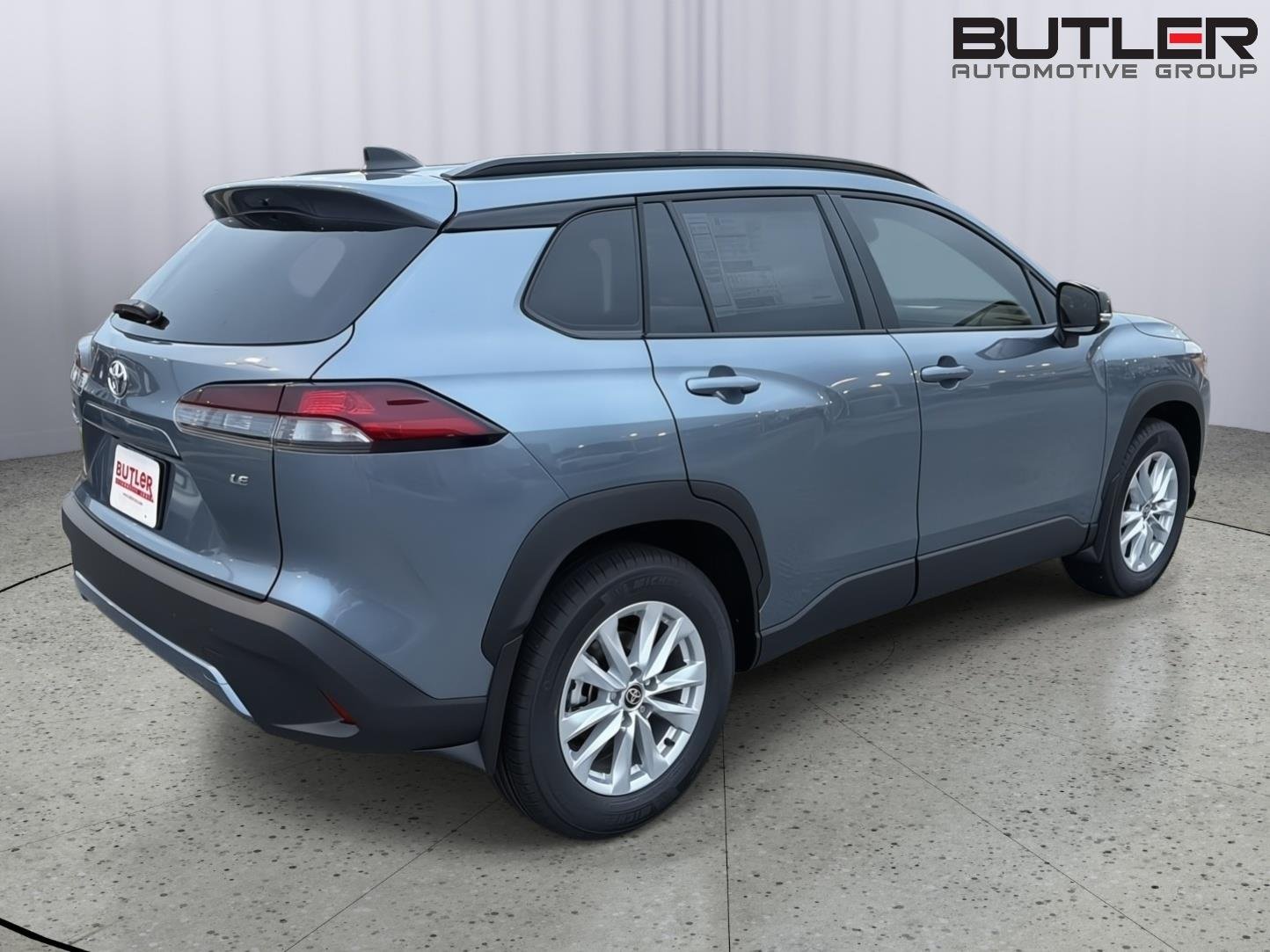 New 2026 Celestite Toyota LE image 6