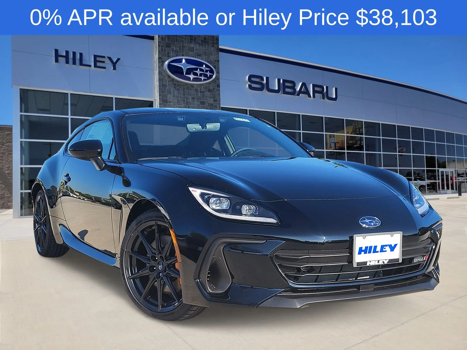 2026 Subaru BRZ tS MT's photo