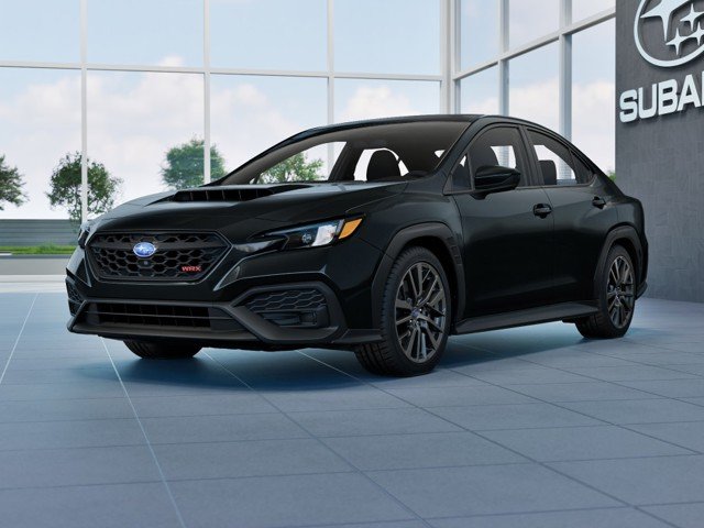 New 2026 CRYSTAL BLACK SILICA Subaru Base image 2
