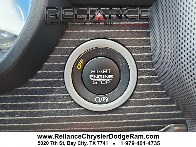 Used 2020 Black Ram Limited image 29