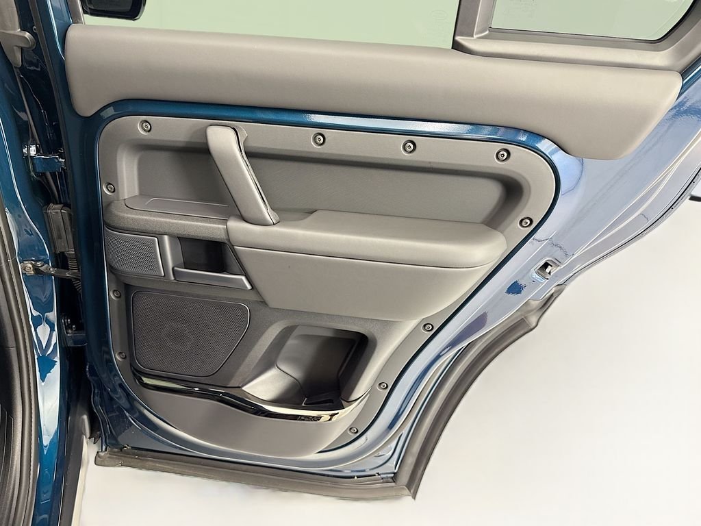 New 2026 Sargasso Blue LAND ROVER OCTA image 26