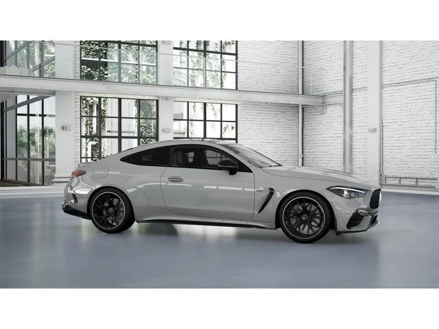 New 2027 Gray Mercedes-Benz CLE 53 AMG® image 14
