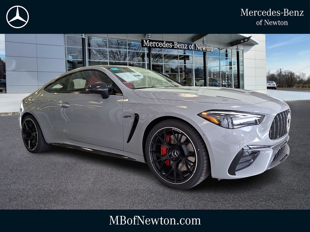 2026 Mercedes-Benz CLE AMG 53 4Matic's photo