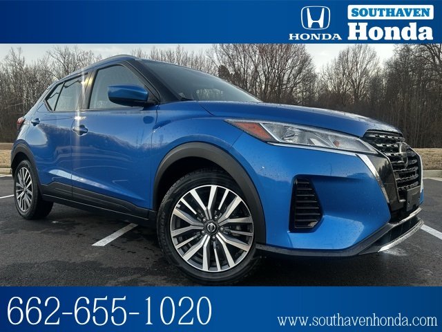 2021 Nissan Kicks SV