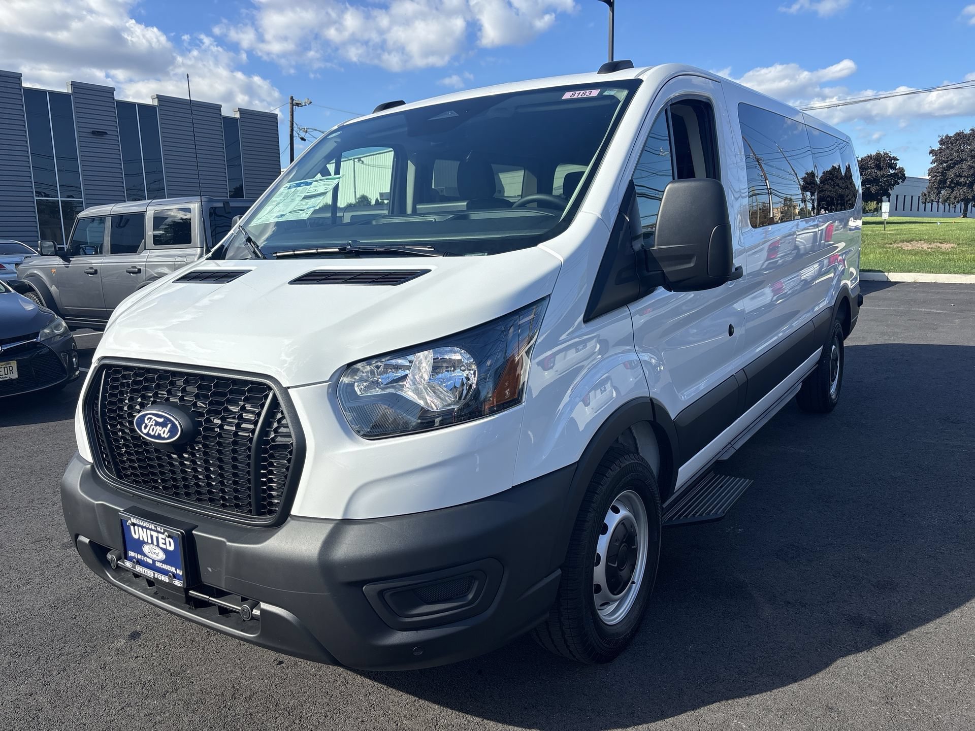 New 2026 Oxford White Ford XL image 20