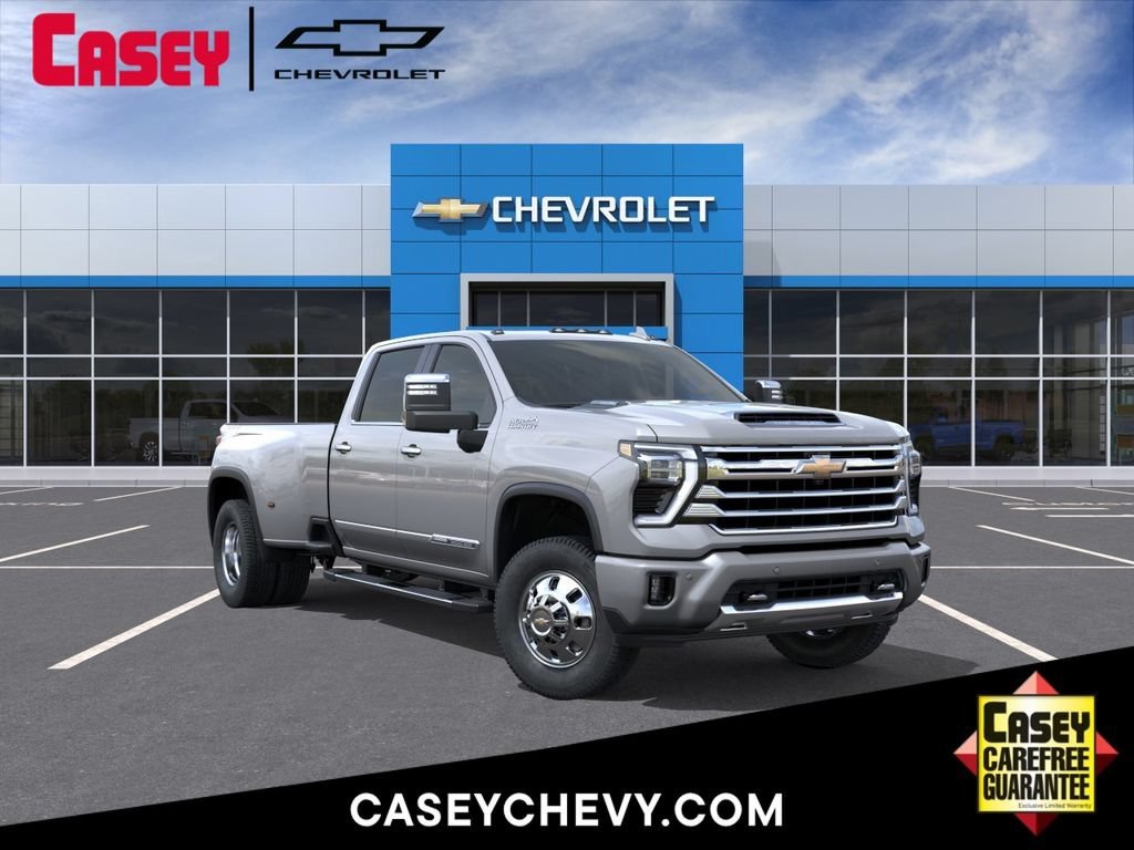 2026 Chevrolet Silverado 3500 HD High Country DRW