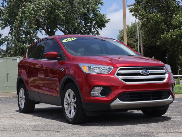 2019 Ford Escape SE