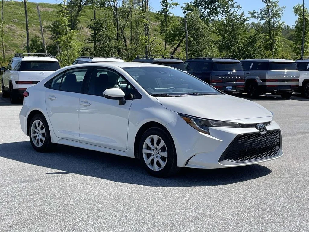 2020 Toyota Corolla