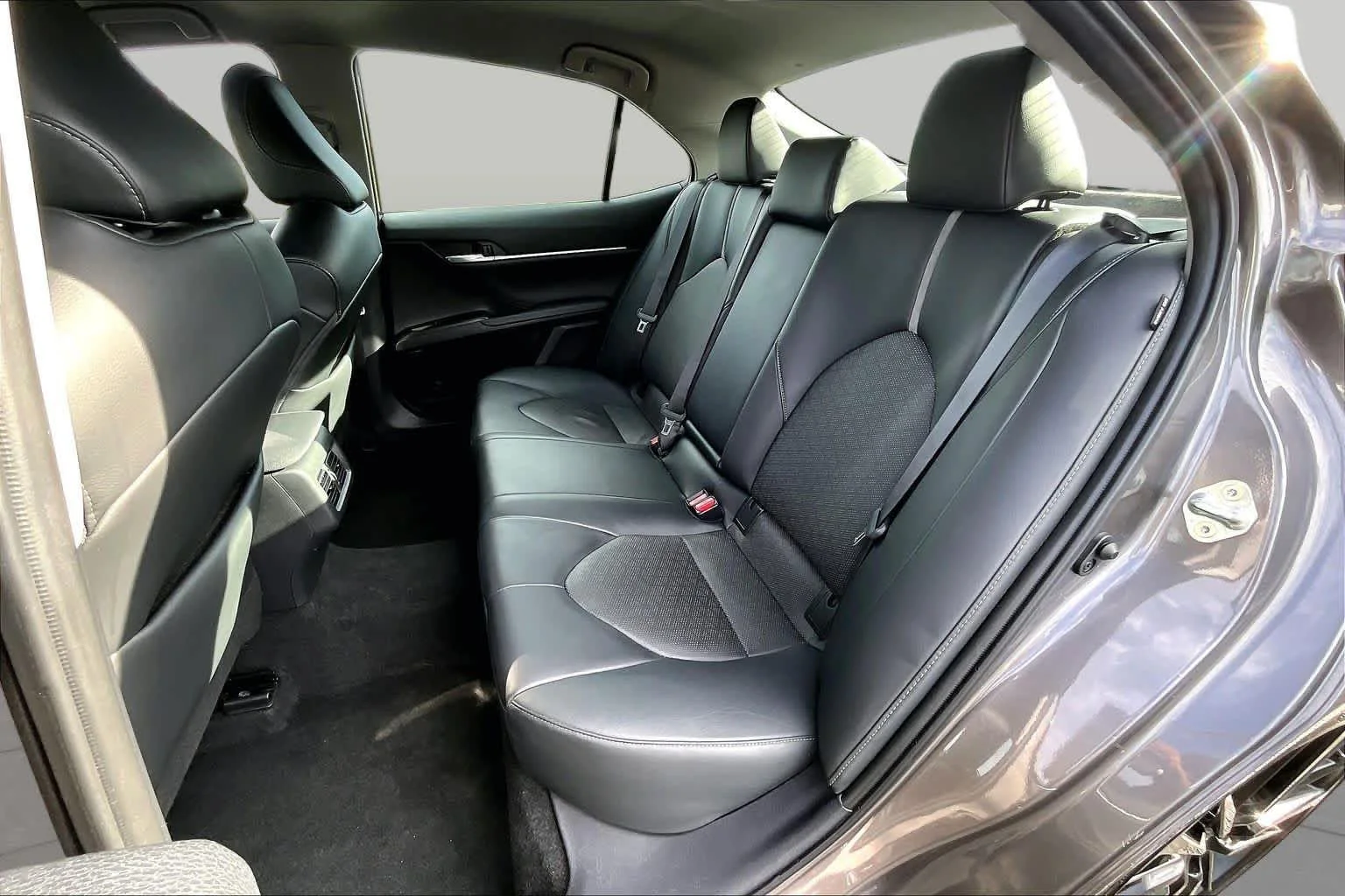 2023 Toyota Camry XSE - Photo 39