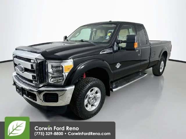 Used 2016 Shadow Black Ford XLT image 4