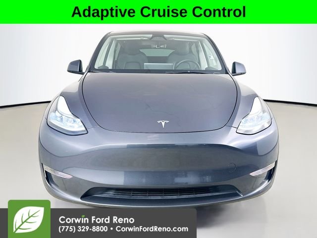 Used 2023 Tesla Model Y Long Range with VIN 7SAYGDEE2PF906997 for sale in Reno, NV
