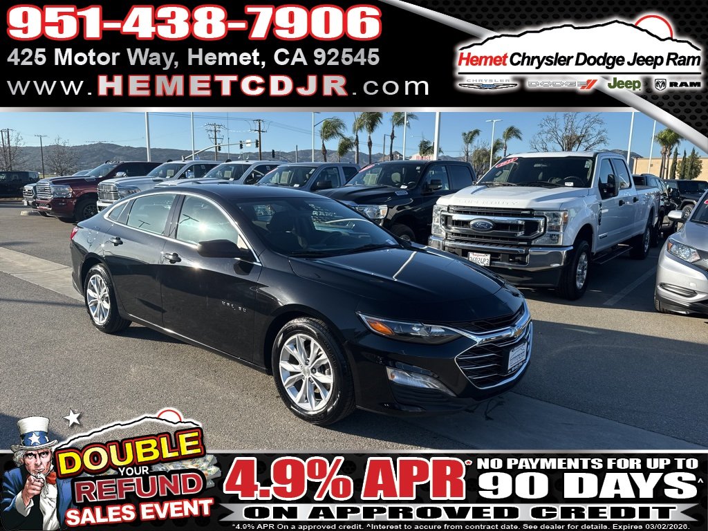 2023 Chevrolet Malibu 1LT