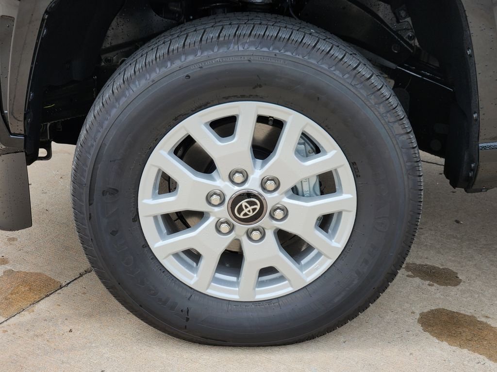 New 2026 Black Toyota  SR5 image 10