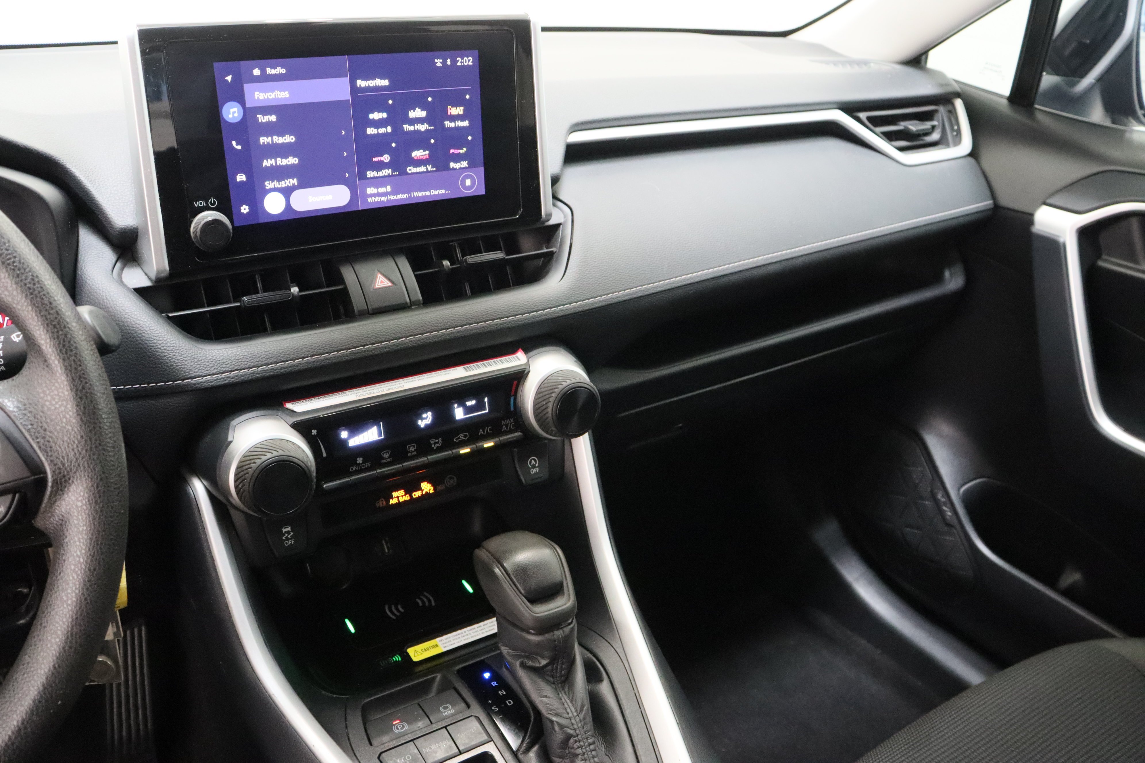 Used 2024 Gray Toyota LE image 15