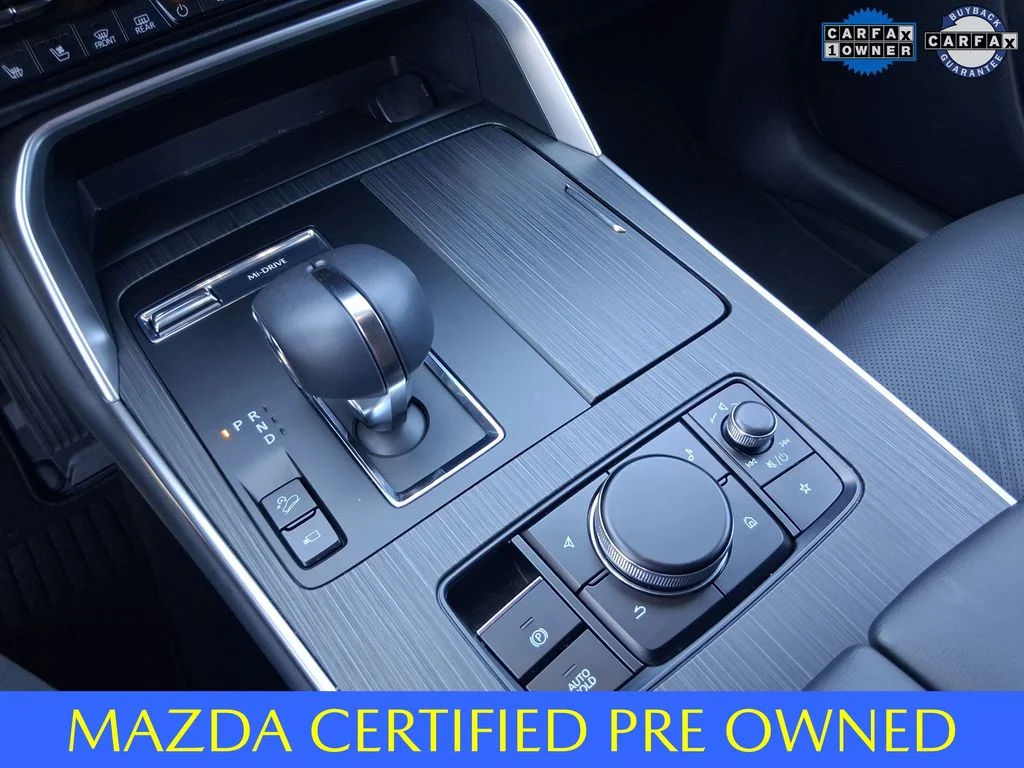 Used 2026 Blue Mazda 3.3 Turbo S Premium Plus image 36