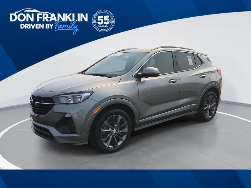 2023 Buick Encore GX Select's photo