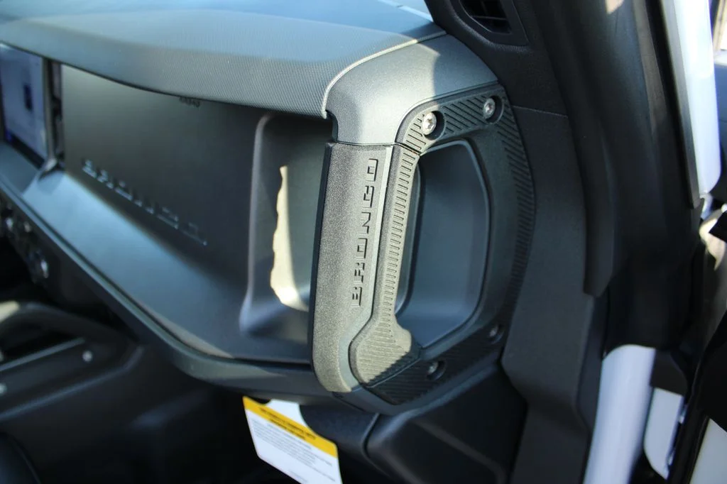 New 2026 Oxford White Ford Big Bend® image 34