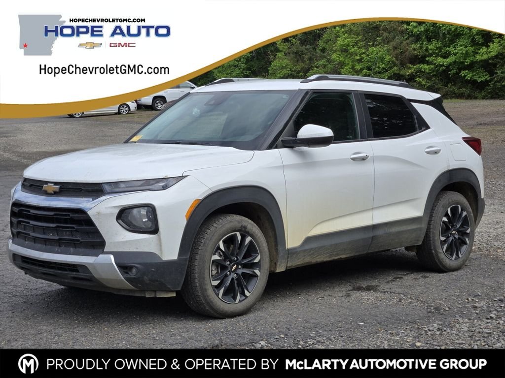 2023 Chevrolet TrailBlazer LT