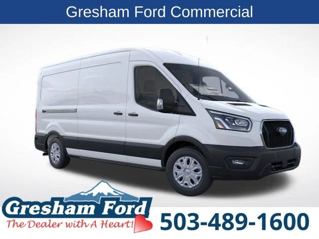 2025 Ford Transit Van Base - Photo 8