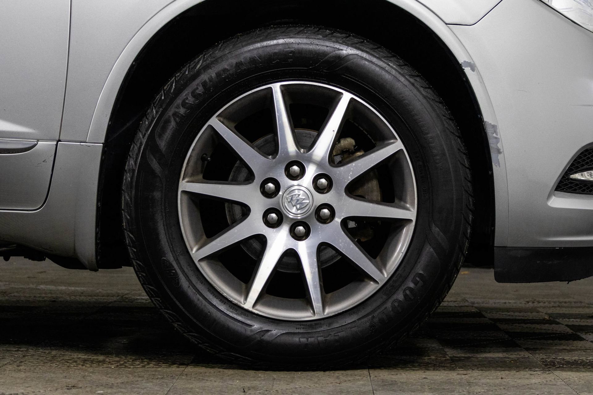 2017 BUICK ENCLAVE - Image 40