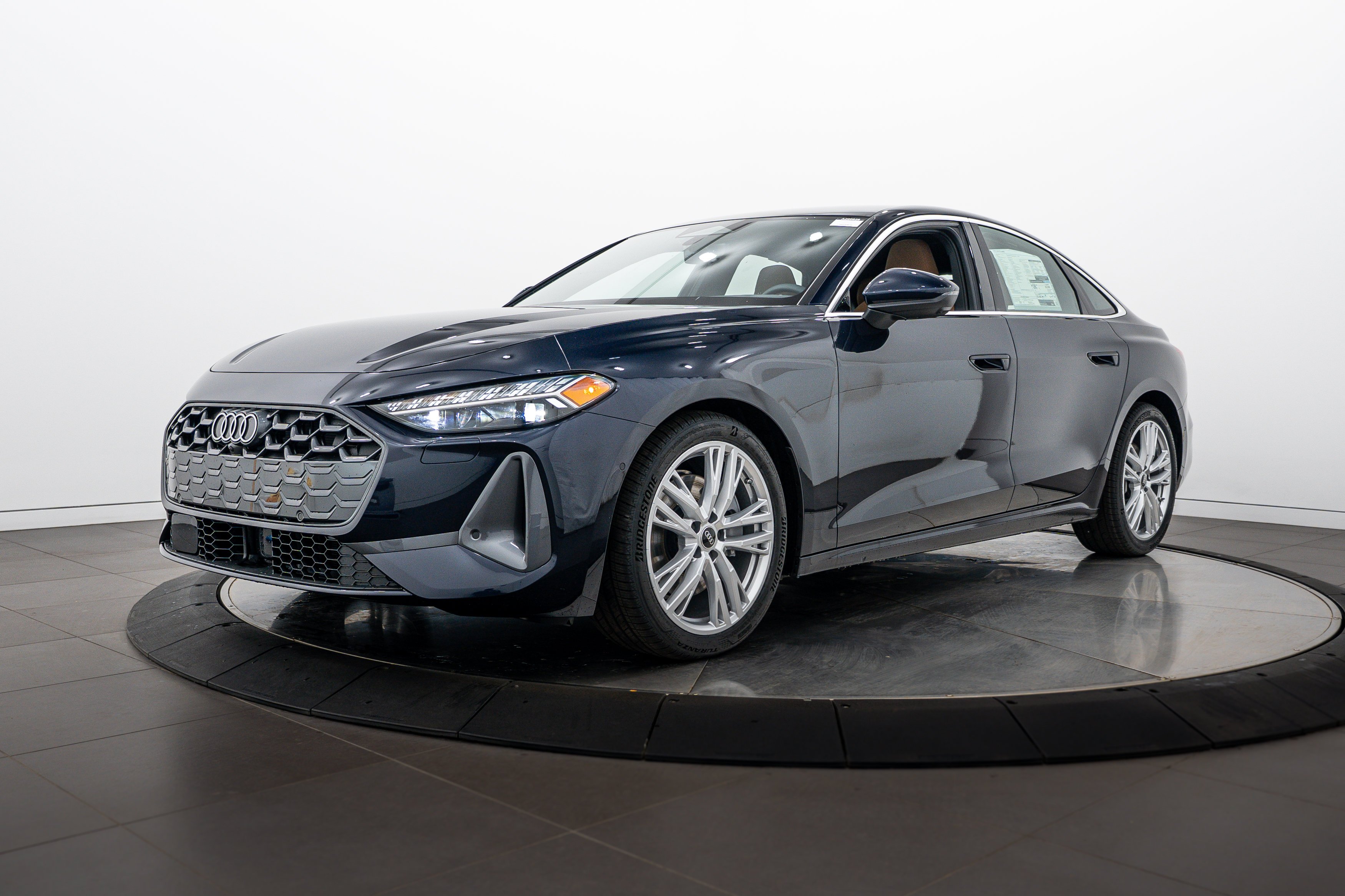 New 2026 Blue Audi Premium Plus image 7