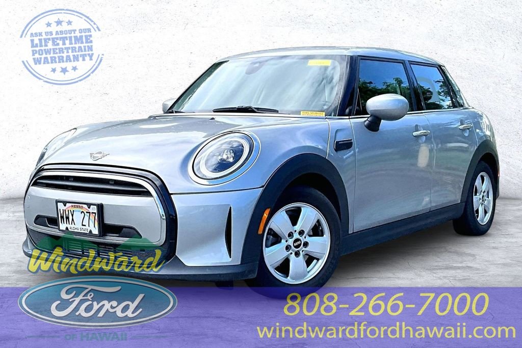 2024 MINI Hardtop 4 Door Base