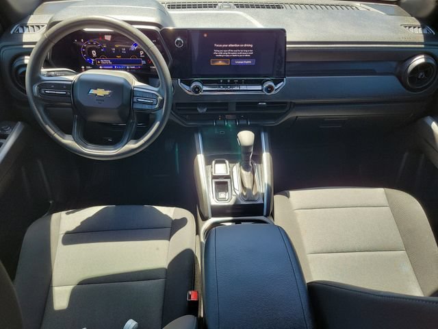 2024 Chevrolet Colorado Work Truck - Photo 14