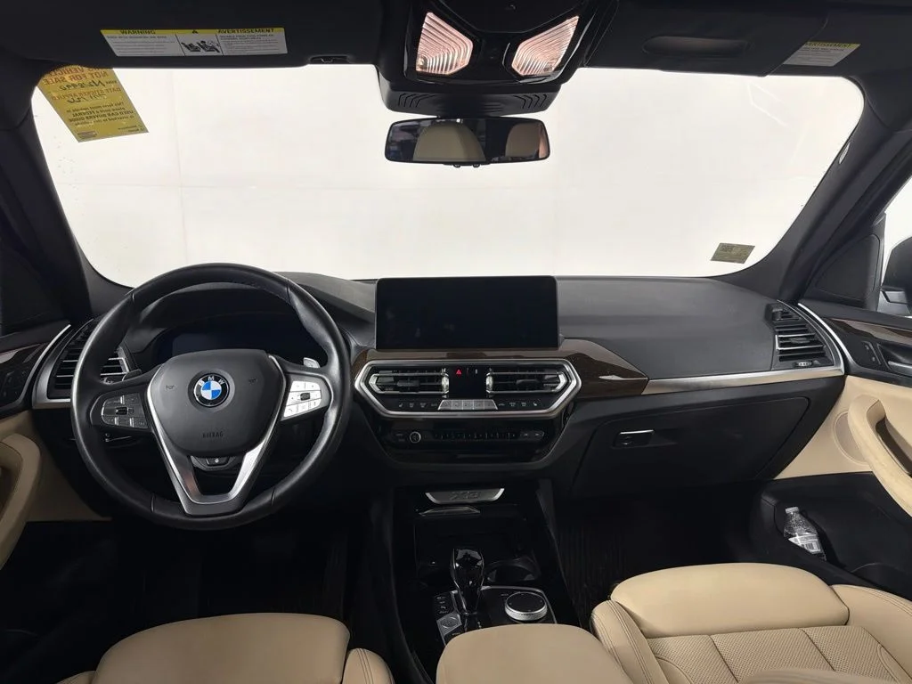 Used 2023 Alpine White BMW xDrive30i image 18