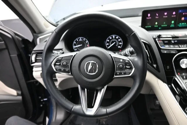Used 2025 Blue Acura Technology Package image 12