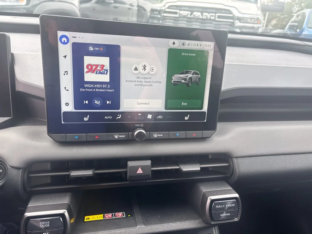 Used 2026 Blue Toyota XLE Premium image 21