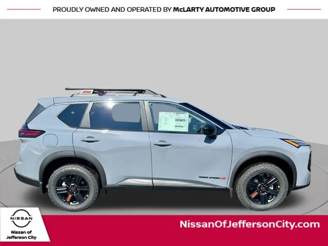 2026 Nissan Rogue Rock Creek - Photo 8