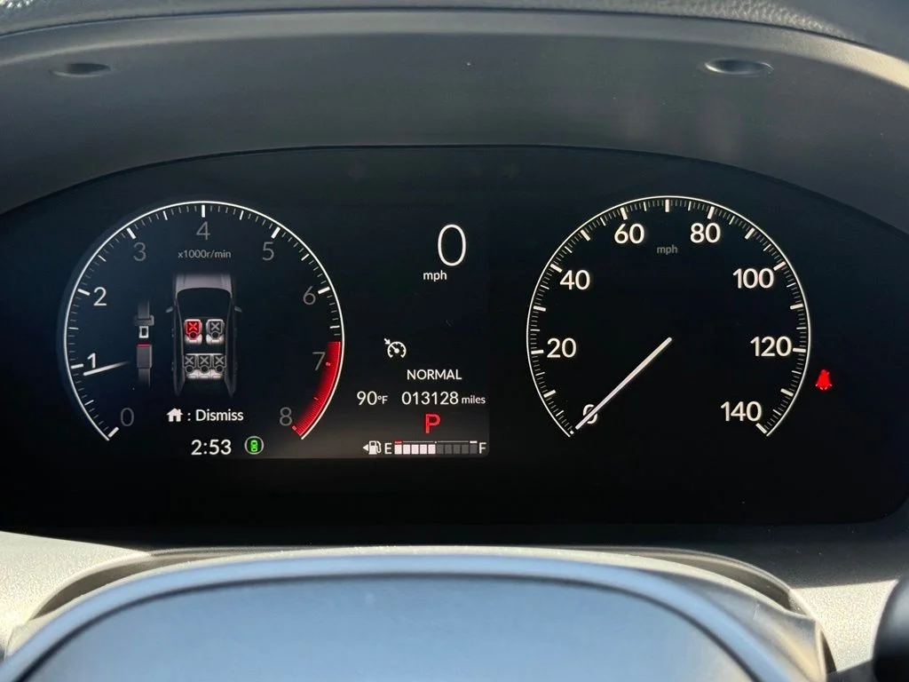2025 Honda HR-V LX - Photo 22