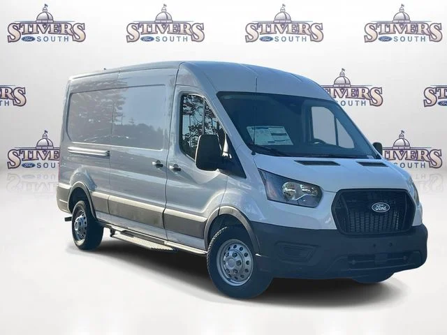 New 2026 White Ford Base image 1