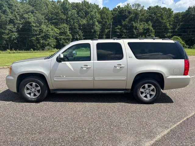 2013 GMC Yukon XL SLT 1500