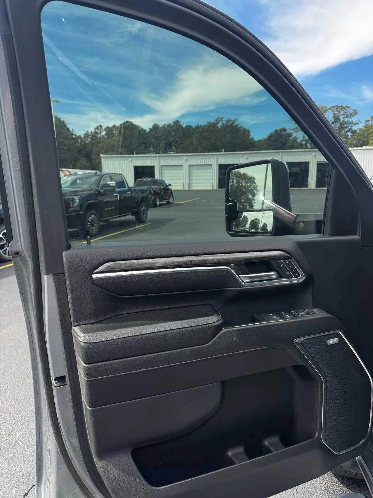 Used 2024 Sterling Gray Metallic Chevrolet LTZ image 20