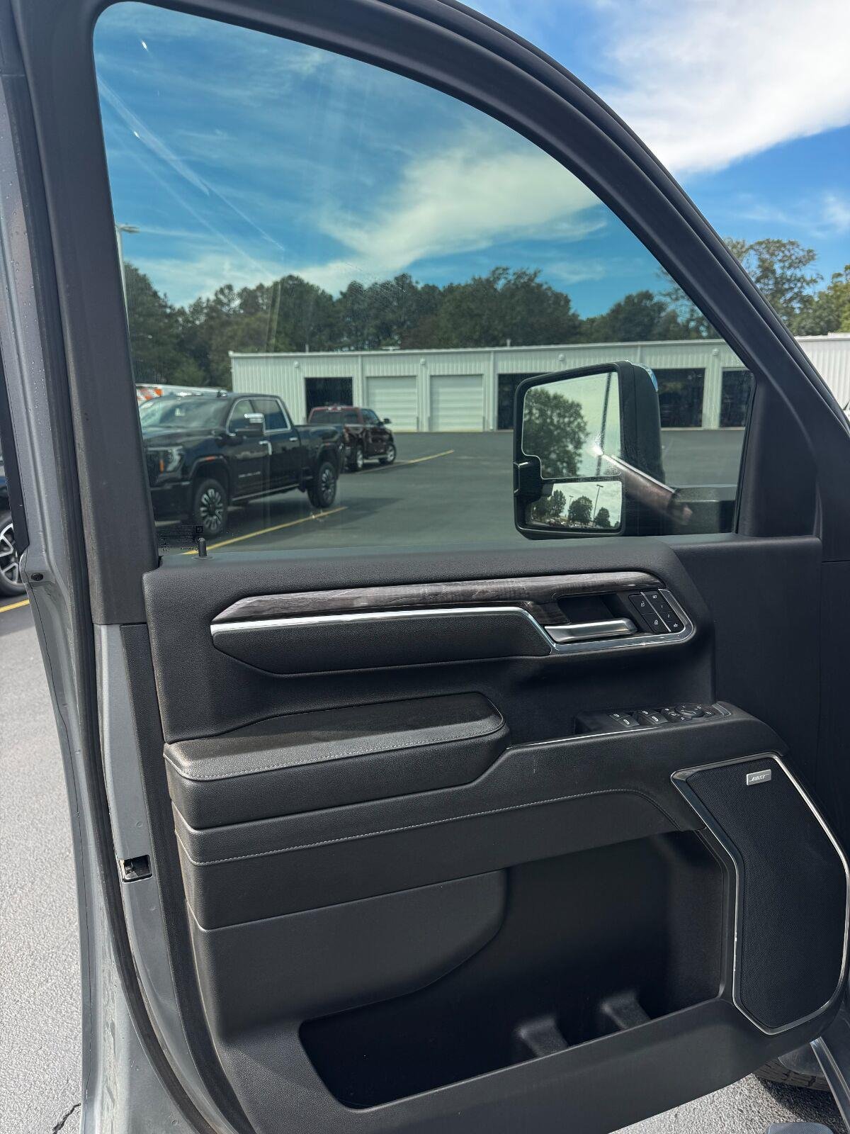 Used 2024 Sterling Gray Metallic Chevrolet LTZ image 20
