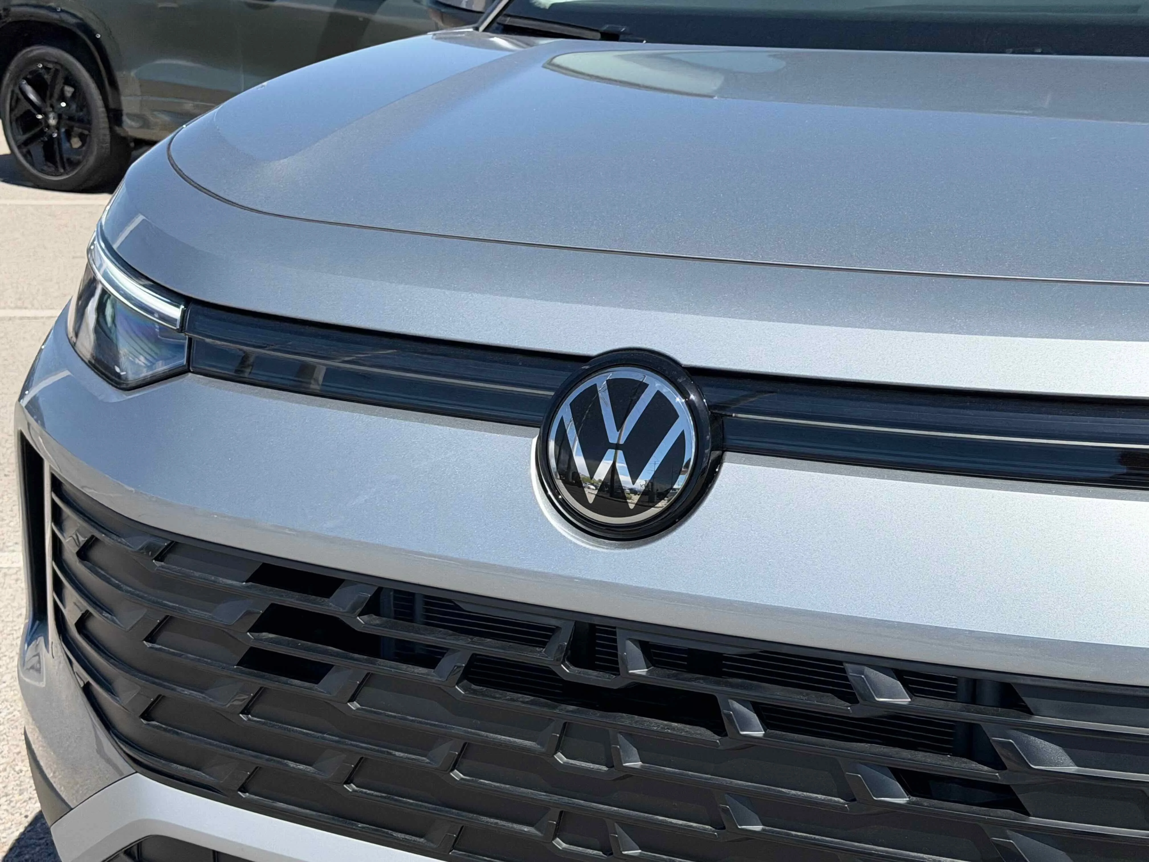 New 2026 Silver Volkswagen SE image 11