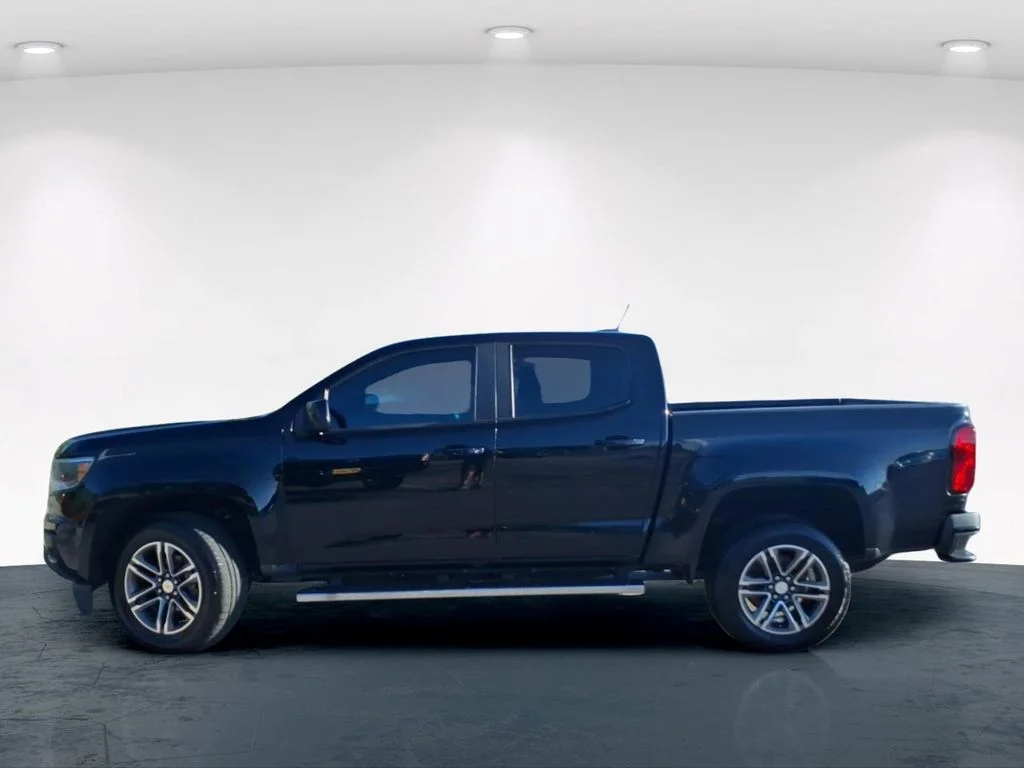 Certified Used 2019 Black Chevrolet Work Truck image 10