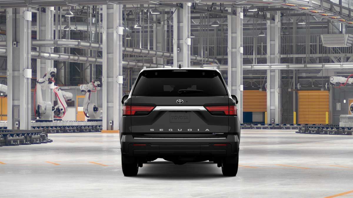 New 2026 Magnetic Gray Metallic Toyota 1794 Edition image 8