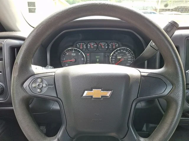 Used 2015 Gray Chevrolet WT image 22