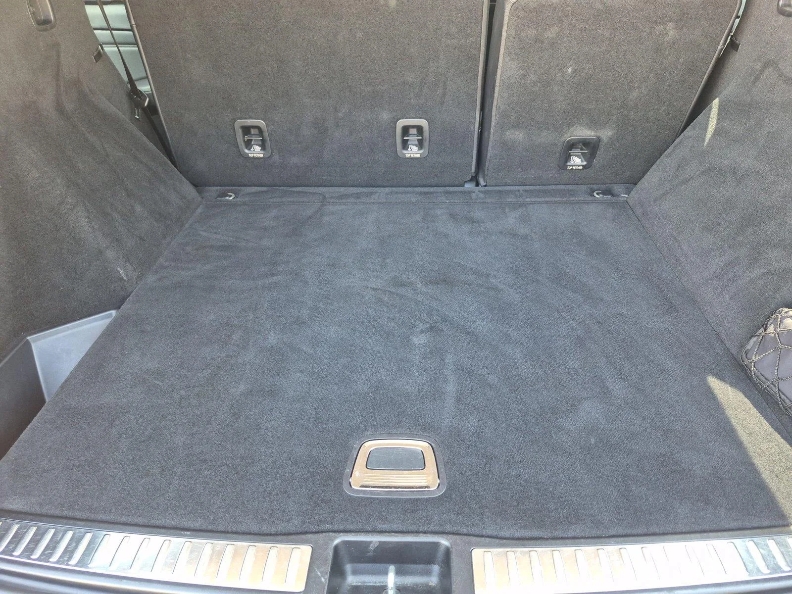 Used 2015 Steel Gray Metallic Mercedes-Benz ML 350 image 31
